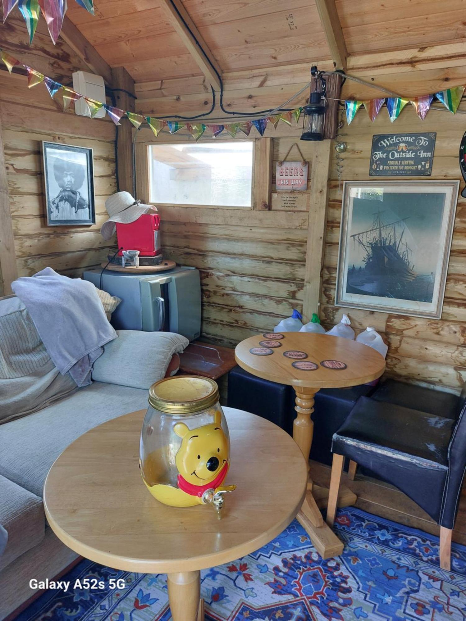 Nest Guesthouse Margate Exteriör bild